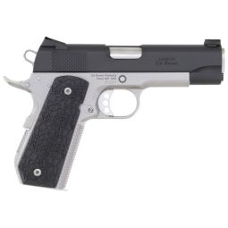 ED BROWN KOBRA BLACK GEN4, UPPER 45ACP 4.25" COMMANDER