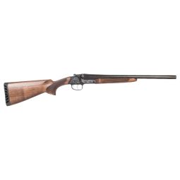 ATI ROAD AGENT S/S 12GA 18.5", CT-5 BLACK/WALNUT