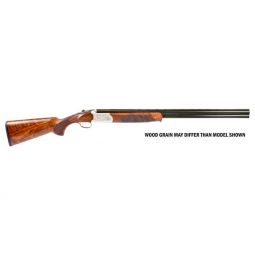 ATI CAVALRY SX O/U 20GA, 26" VR BLUED/WALNUT EJECTORS