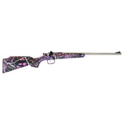 CRICKETT RIFLE G2 22LR, S/S MUDDY GIRL