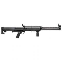 KEL-TEC KSG-25 SHOTGUN 12GA., 3" 25-SHOT 30.5" CYLINDER BLK