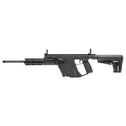 KRISS VECTOR CRB G2 22LR 16", TB W/RAIL M4 STOCK 10RD BLACK