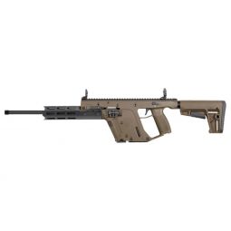 KRISS VECTOR CRB G2 22LR 16", TB W/RAIL M4 STOCK 10RD FDE