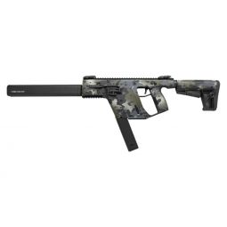 KRISS VECTOR CRB G2 9MM 16", 40RD M4 STOCK BLACK CAMO