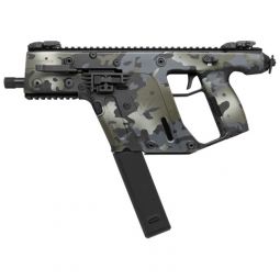 KRISS VECTOR SDP G2 PISTOL 9MM, 5.5" THREADED 40RD BLACK CAMO