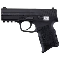 KAHR ARMS X9 9MM 3.54" BLACK, POLY DOUBLE STACK W/2-10RD MAG