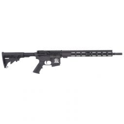 GLFA AR15 RIFLE 350 LEGEND, 16" NITRIDE 5RD M-LOK BLACK