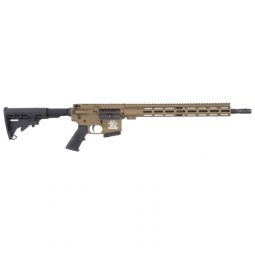 GLFA AR15 RIFLE 350 LEGEND, 16" NITRIDE 5RD M-LOK BRONZE