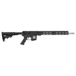 GLFA AR15 RIFLE 350 LEGEND, 16" S/S BBL 5RD M-LOK BLACK