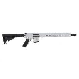 GLFA AR15 RIFLE 350 LEGEND, 16" NITRIDE 5RD M-LOK WHITE