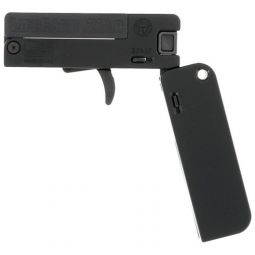 TRAILBLAZER LIFECARD 22LR, SINGLE SHOT BLACK