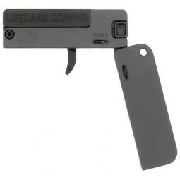 TRAILBLAZER LIFECARD 22WMR, SINGLE SHOT W/22LR BBL SGREY