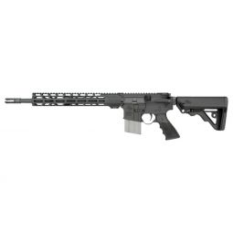 RRA LAR15 COYOTE LEF-T CARBINE, 5.56 16" BBL 6 POS BLACK