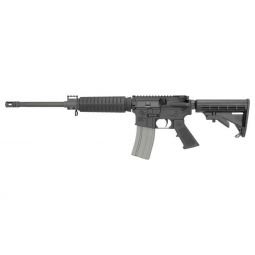 RRA LEF-T CAR A4 CARBINE 5.56, 16" BBL 6 POS NO SIGHTS BLK