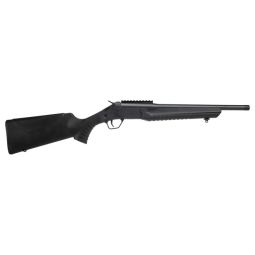 ROSSI SINGLE SHOT 300AAC, 16.5" BLACK SYNTHETIC