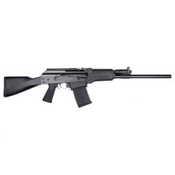 JTS AK STYLE SHOTGUN 12GA, 3" 2-5RD MAGS BLACK