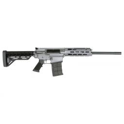 JTS AR STYLE SHOTGUN 12GA, 3" 2-5RD MAGS M-LOK GREY