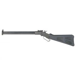 TPS ARMS M6 O/U RIFLE/SHOTGUN, 22LR/410 18.25" BBL. BLUED