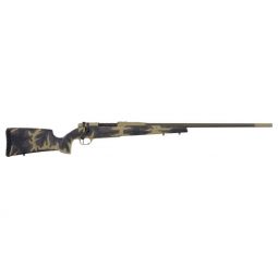 WEATHERBY MARK V APEX 300 PRC, 28" W/MB TAN CERA/TAN-BRN CF