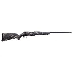 WEATHERBY MARK V BACKCOUNTRY, 2.0 TI 6.5CM 24" BLACK CF