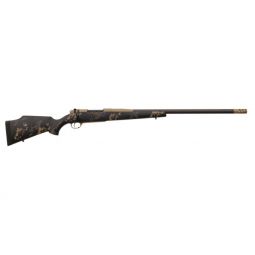 WEATHERBY MARK V CARBONMARK, 300 WBY 28" CF BBL/GREY-TAN