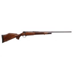 WEATHERBY MARK V DELUXE, 240 WBY MAG 24" BLUED/WALNUT