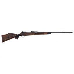 WEATHERBY MARK V DELUXE    378, WBY MAG 28" W/BRAKE BLU/WALNUT