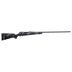 WEATHERBY MARK V LIVE WILD, 308 WIN 24" W/MB GREY/BLACK