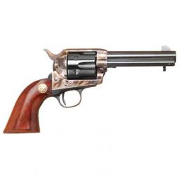 CIMARRON P-MODEL 38SPL/357MAG, FS 4.75" CC/BLUED WALNUT