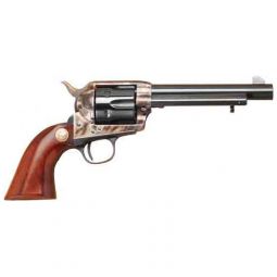 CIMARRON P-MODEL 38SPL/357MAG, FS 5.5" CC/BLUED WALNUT