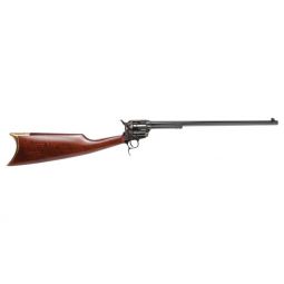 CIMARRON REVOLVING CARBINE, 357 MAGNUM 18" CC/BLUED WAL