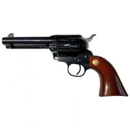 CIMARRON PISTOLEER 45LC, FS 4.75" BLUED WALNUT