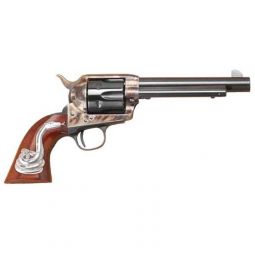 Cimarron Man With No Name SAA Revolver, .45LC, 5.5" Barrel Blued