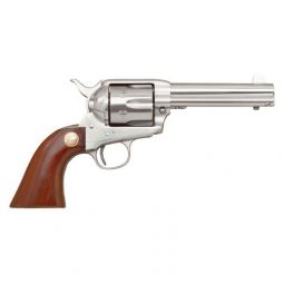 CIMARRON P-MODEL 45LC 4.75", FS STAINLESS WALNUT