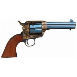 CIMARRON P-MODEL 357MAG 4.75", FS CC/CHARCOAL BLUED WALNUT