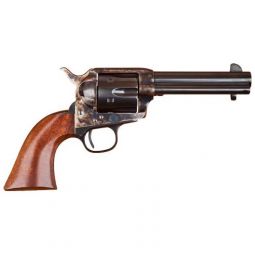 CIMARRON P-MODEL 38SPL/357MAG, OM FS 4.75" CC/BLUED WALNUT