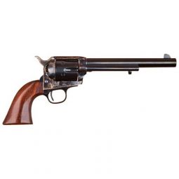 CIMARRON P-MODEL 45 LONG COLT, OM FS 7.5" CC/BLUED WALNUT