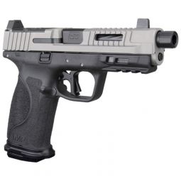 ED BROWN M&P 2.0 FUELED F3 9MM, 4.25" 17RD MAGS SS SLIDE/BLACK