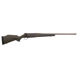 WEATHERBY MARK V WEATHERMRK LT, 6.5 WBY RPM 24" FDE/BLACK