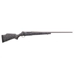 WEATHERBY MARK V WEATHERMARK, 6.5WBY RPM 24" TAC GRAY/BLACK