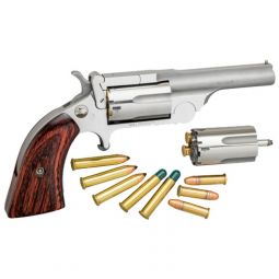 NAA MINI-REVOLVER 22LR/22WMR, 2 1/2" RANGER II BREAK-TOP