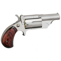 NAA MINI-REVOLVER 22WMR, 1 5/8" RANGER II BREAK-TOP