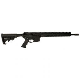 DELTON ECHO 316L 5.56MM O.R., 16" LW BBL. M-LOK 30RD BLACK