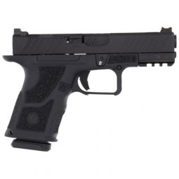 ZEV OZ9 DUTY PISTOL COMPACT, 9MM 1-10RD MAG STEEL FRAME