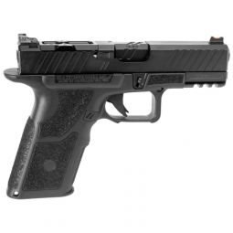 ZEV OZ9C DUTY PISTOL 9MM, 17RD COMPACT SLIDE XGRIP BLACK