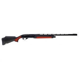 IMPALA PLUS NERO RED 12GA 28", CT-5 BLK/RED SYNTHETIC STOCK