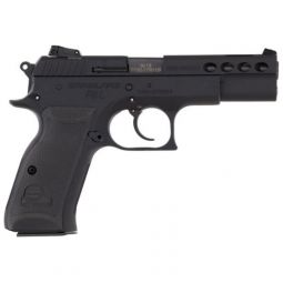 SAR USA P8L PISTOL 9MM, 4.6" BBL 17RD MAG DA/SA BLACK