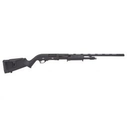 ROCK ISLAND PMP SHOTGN 20GA 3", 26"VR CT-3 ADJ. STOCK BLK SYN