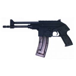 KEL-TEC PLR-22 22LR PISTOL, 26RD AS BLACK MATTE