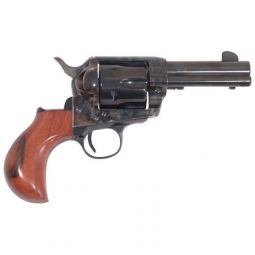 CIMARRON THUNDERBALL 357 MAG, FS 3.5" CC/BLUED WLNT BIRDSHD